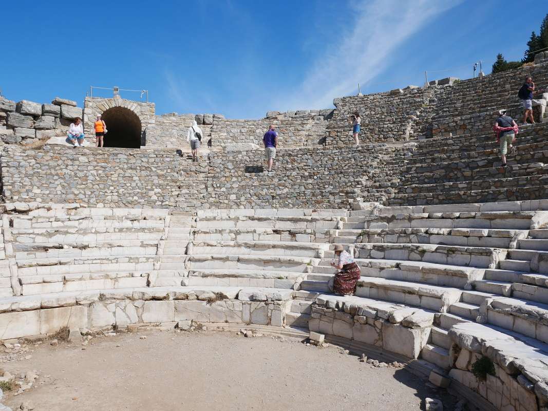 Bouleuterion na Štátnej Agore