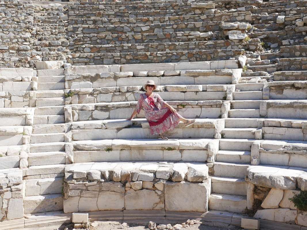 Bouleuterion na Štátnej Agore