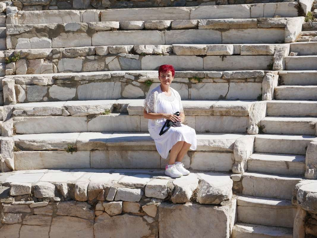 Bouleuterion na Štátnej Agore