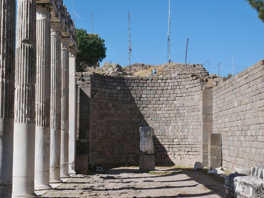 Akropola Pergamonu