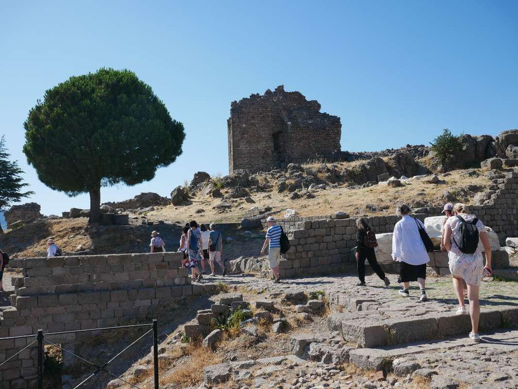 Akropola Pergamonu