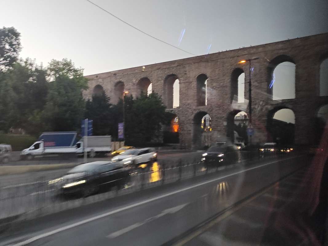 Vyrážame na nočný Istanbul