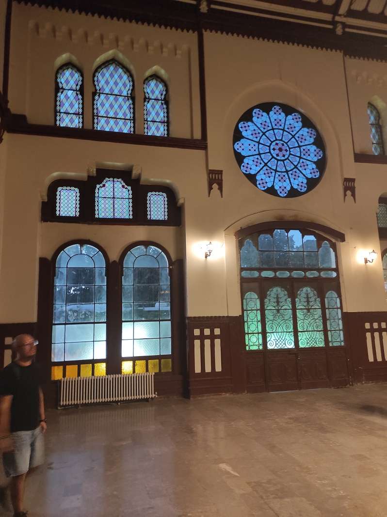 Sirkeci - konečná stanica Orient Expresu