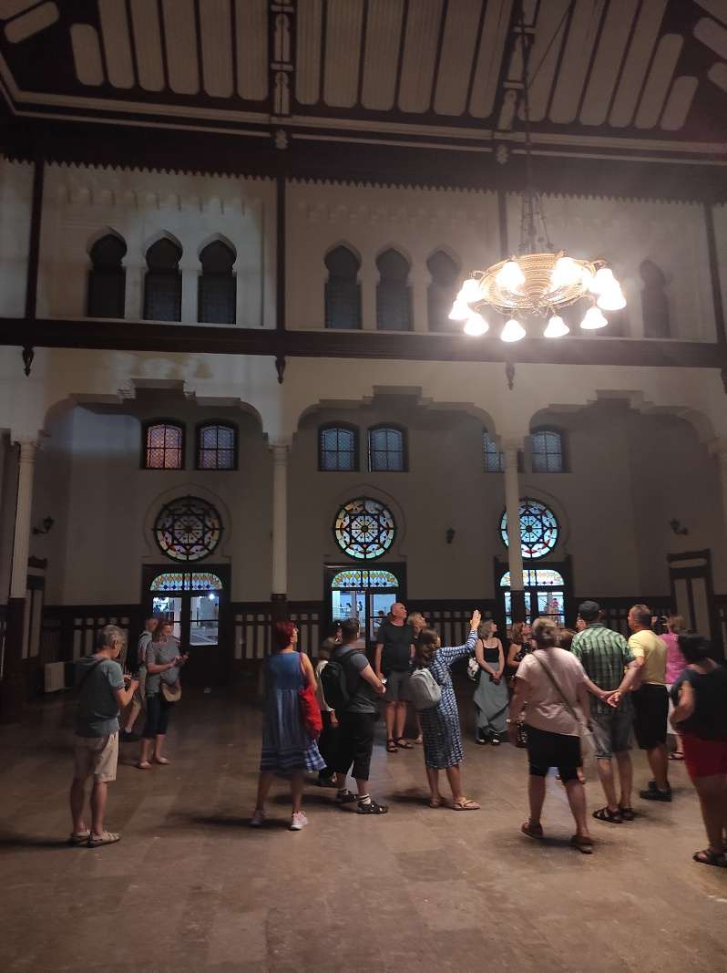 Sirkeci - konečná stanica Orient Expresu
