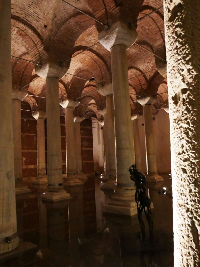 Bazilika Cisterna