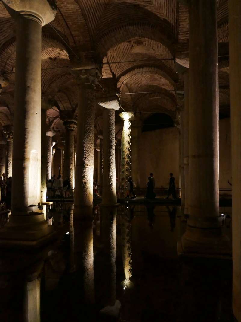Bazilika Cisterna