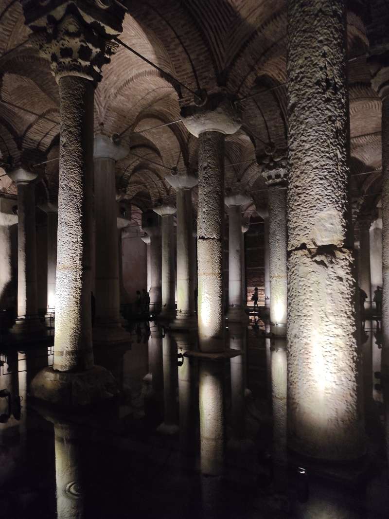 Bazilika Cisterna