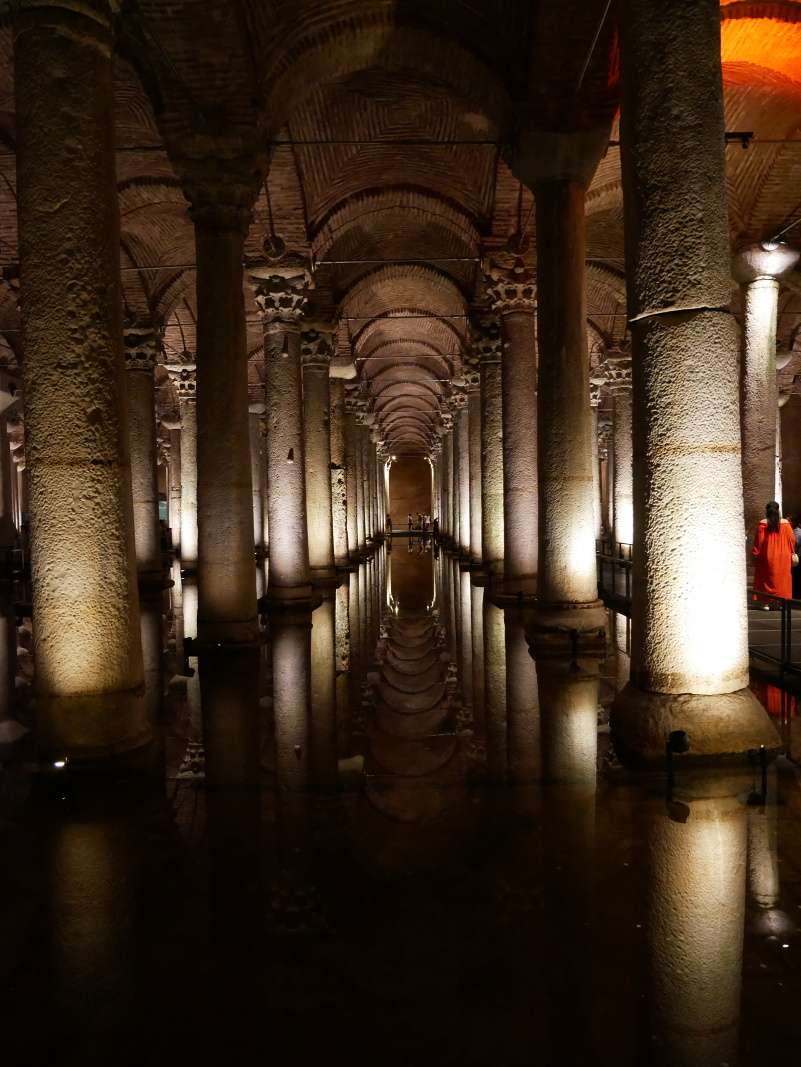 Bazilika Cisterna