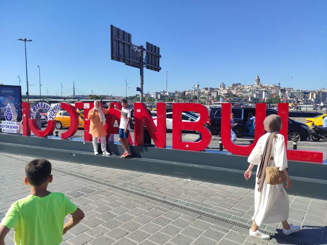 Námestie Eminonu