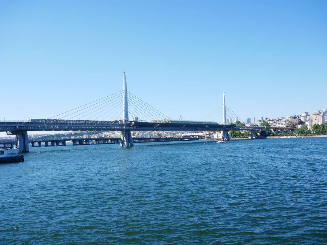 Galata most