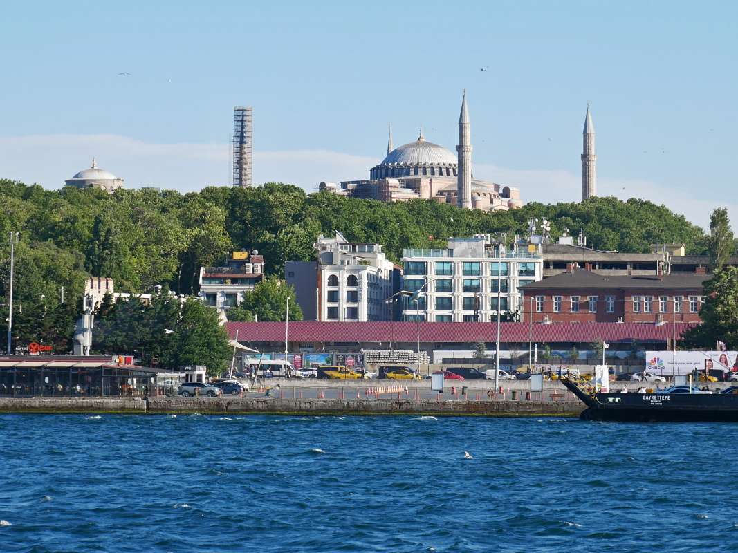 Hagia Sofia