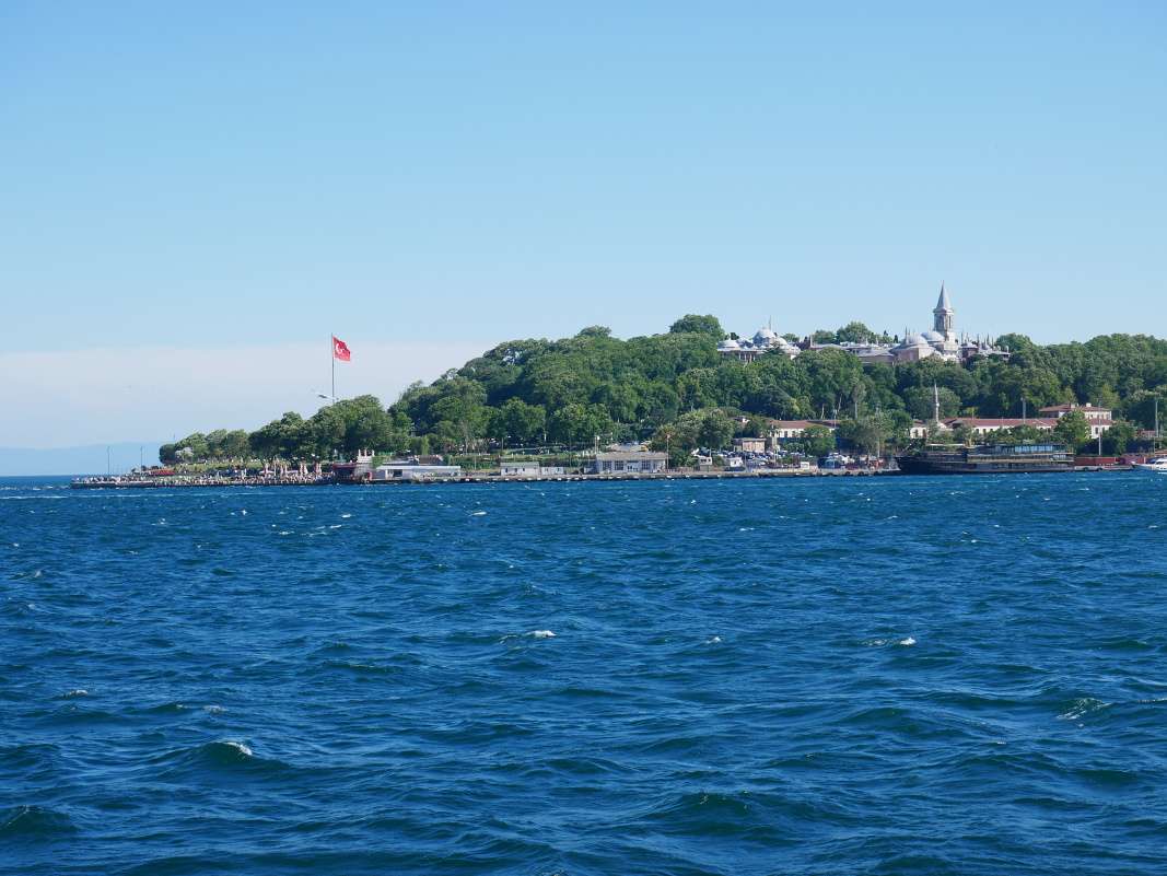 Topkapi palác