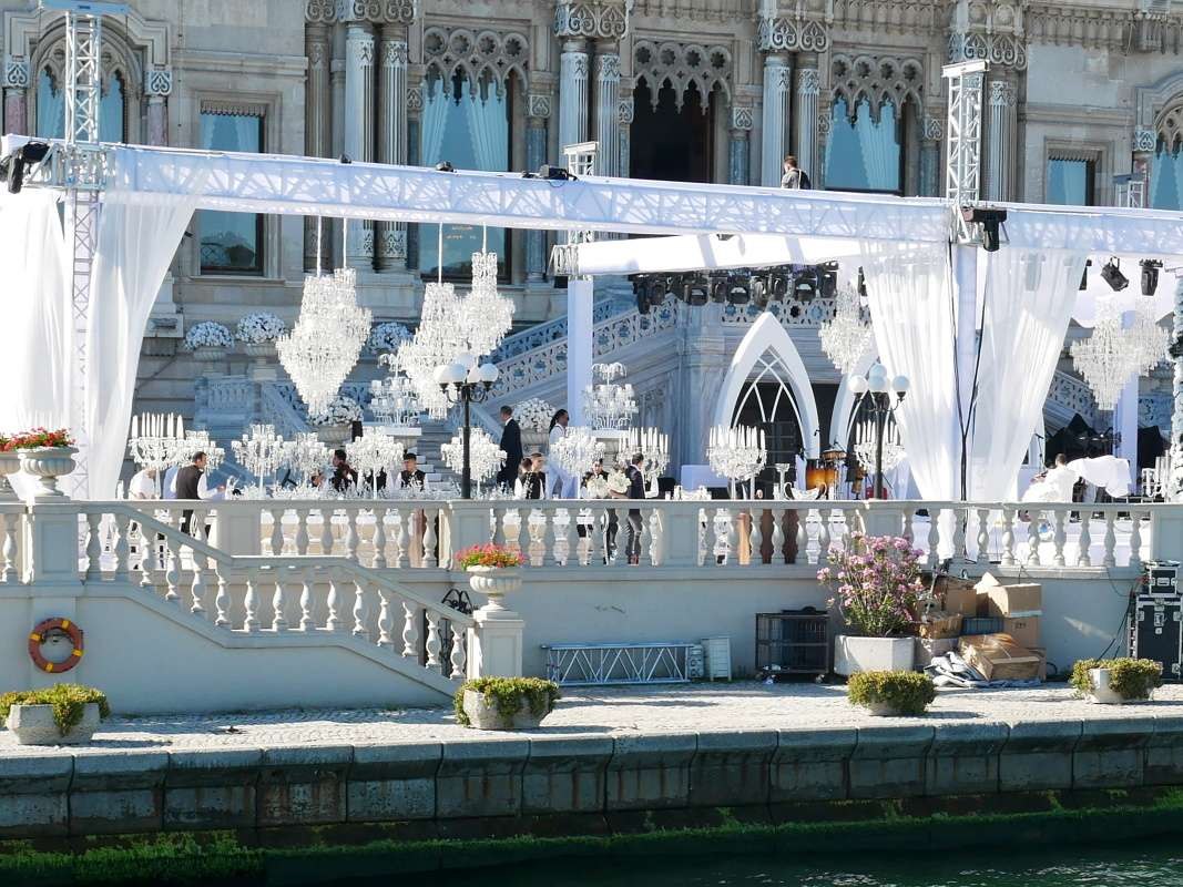 Çırağan Palace
