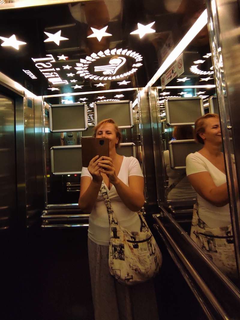 Turist hotel Ankara