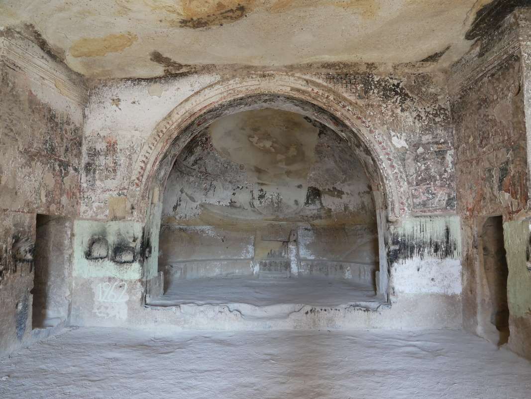 Kaplnka sv. Jána Krstiteľa, Çavuşin