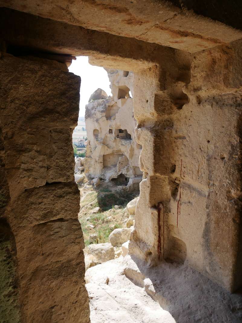 Kaplnka sv. Jána Krstiteľa, Çavuşin