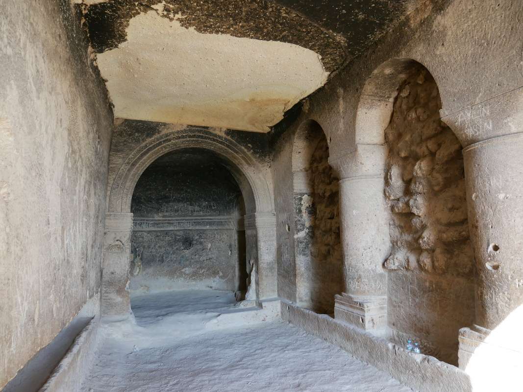 Kaplnka sv. Jána Krstiteľa, Çavuşin