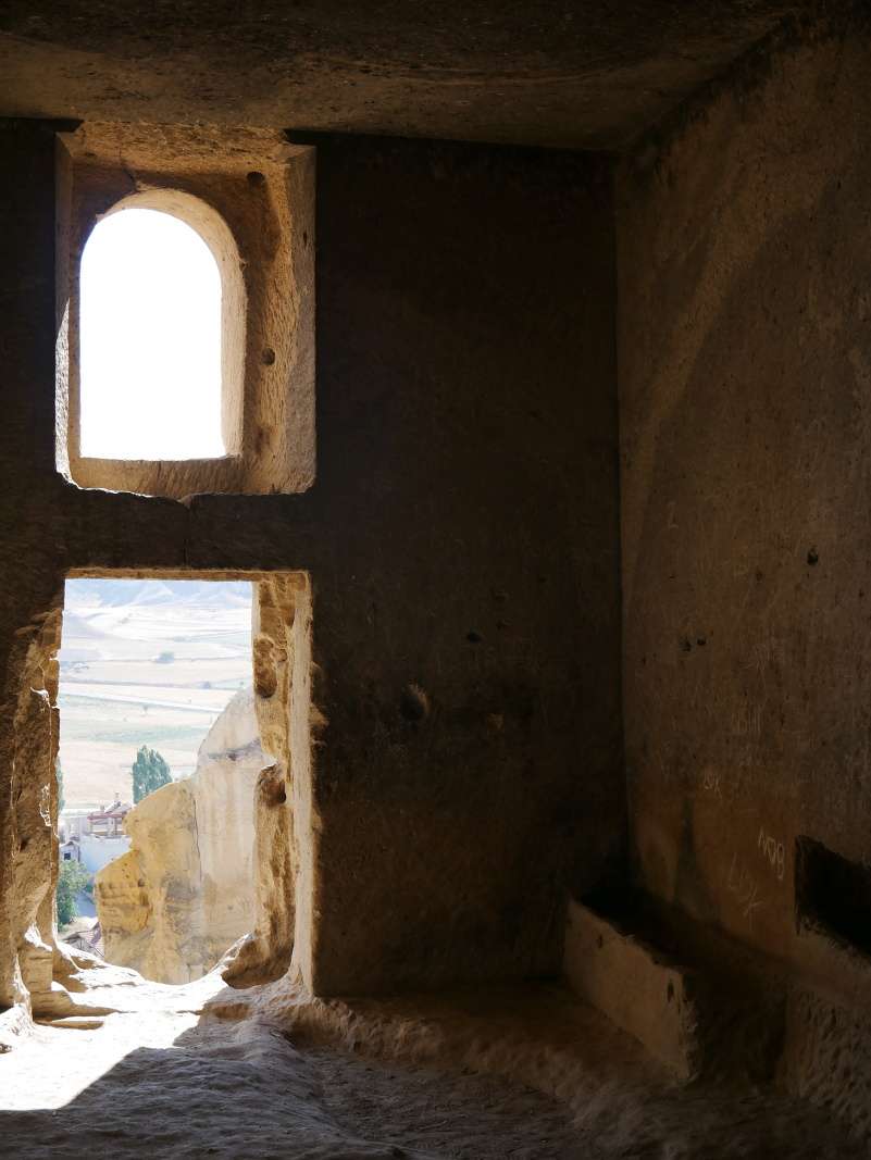 Kaplnka sv. Jána Krstiteľa, Çavuşin