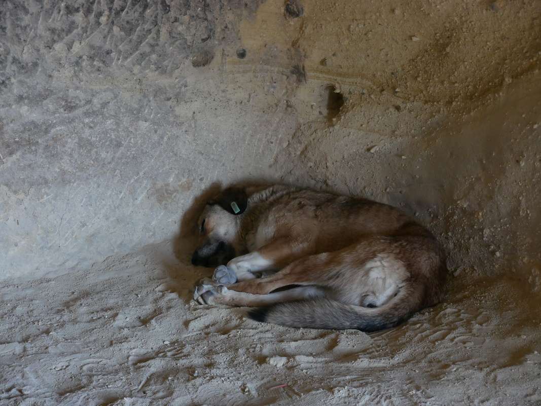 Kaplnka sv. Jána Krstiteľa, Çavuşin