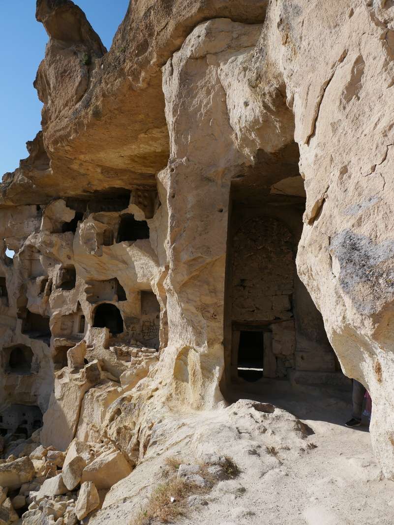 Kaplnka sv. Jána Krstiteľa, Çavuşin