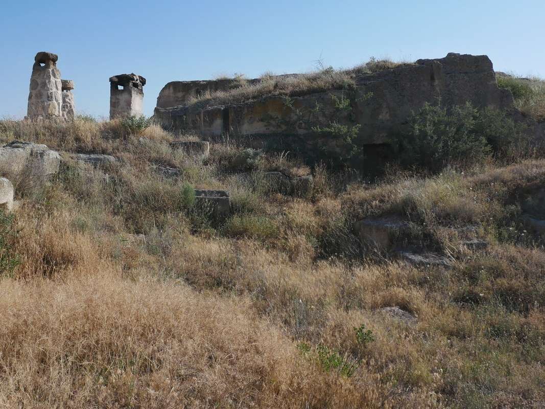Údolie Çavuşin a Cinnes Vadisi