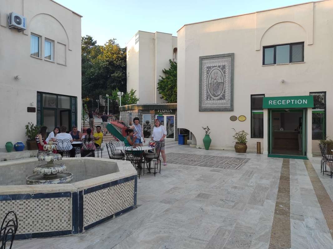 Hotel Flória v Urgupe
