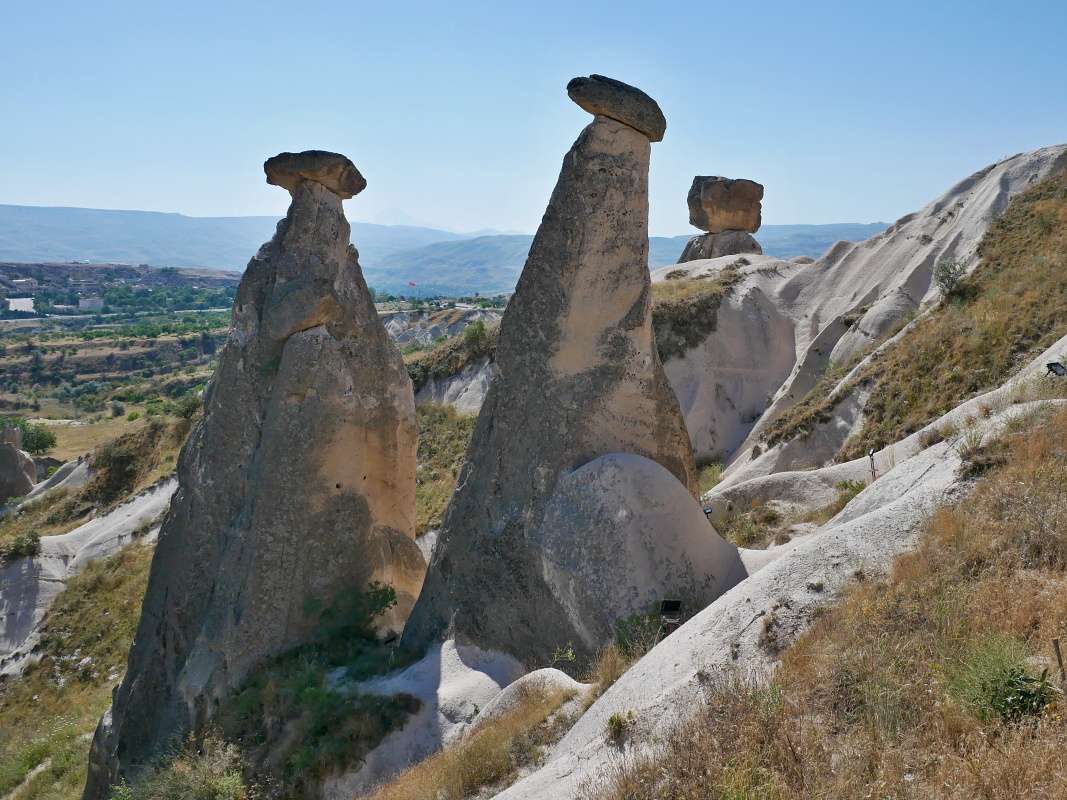 Vyhliadka Tri krásky
