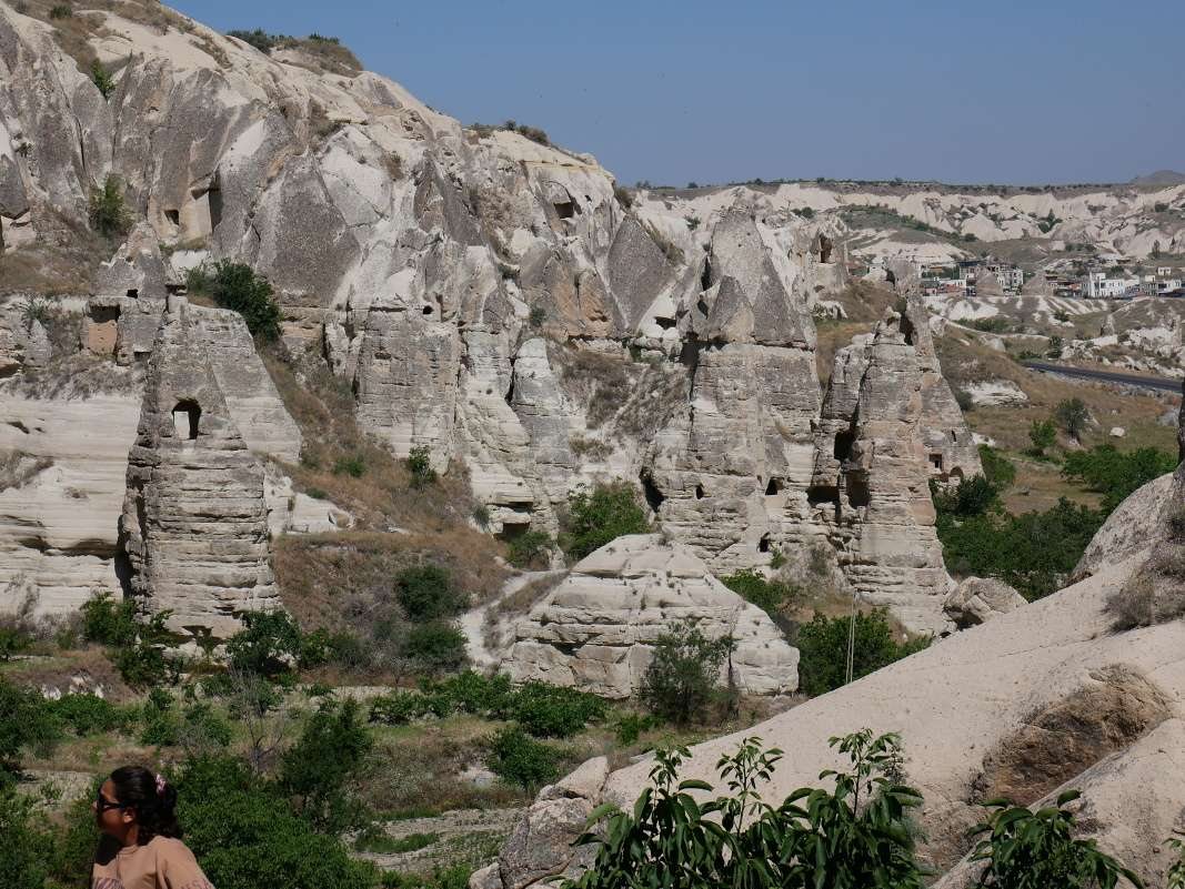 Múzeum pod holým nebom v Göreme