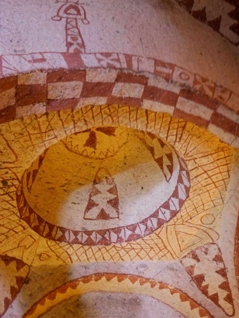 Múzeum Göreme, kaplnka sv. Barbory