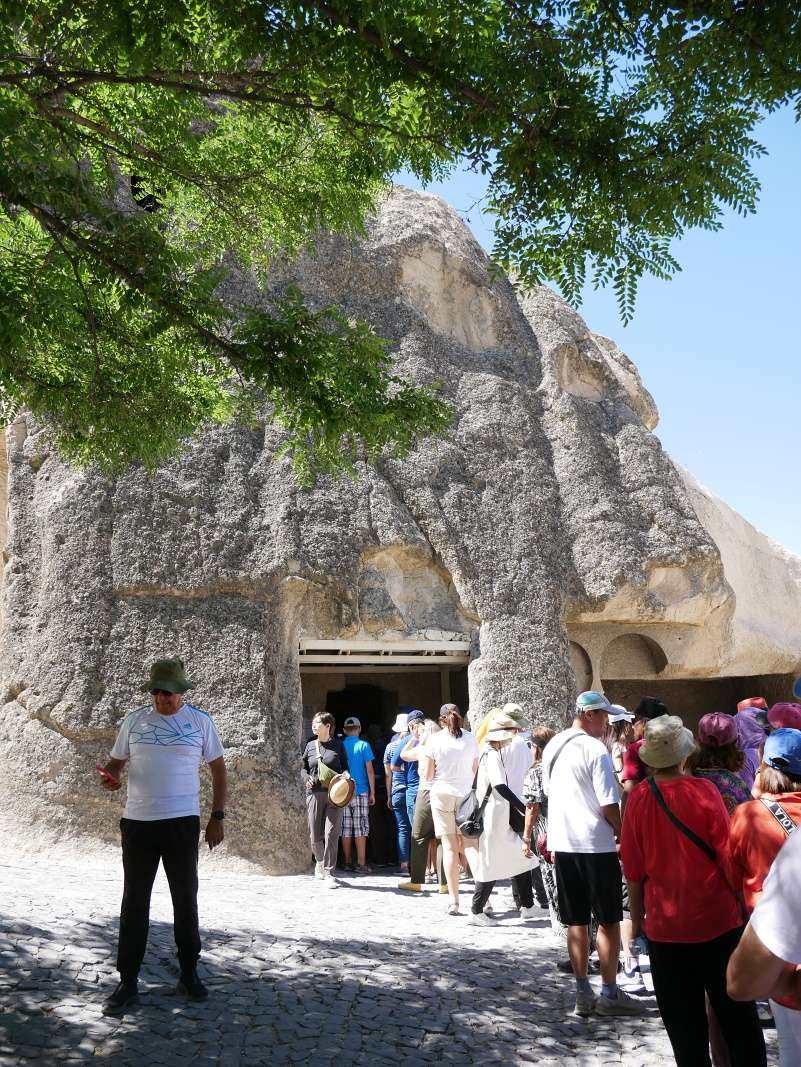 Múzeum Göreme, Hadí kostol