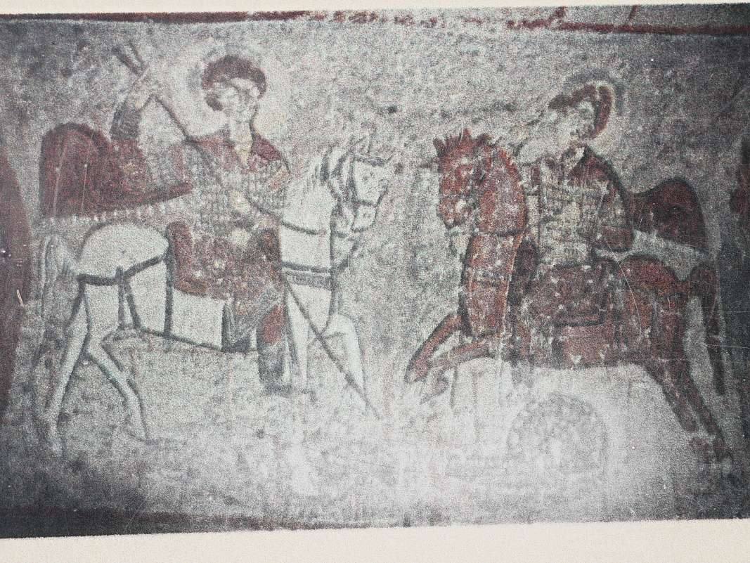 Múzeum Göreme, Hadí kostol