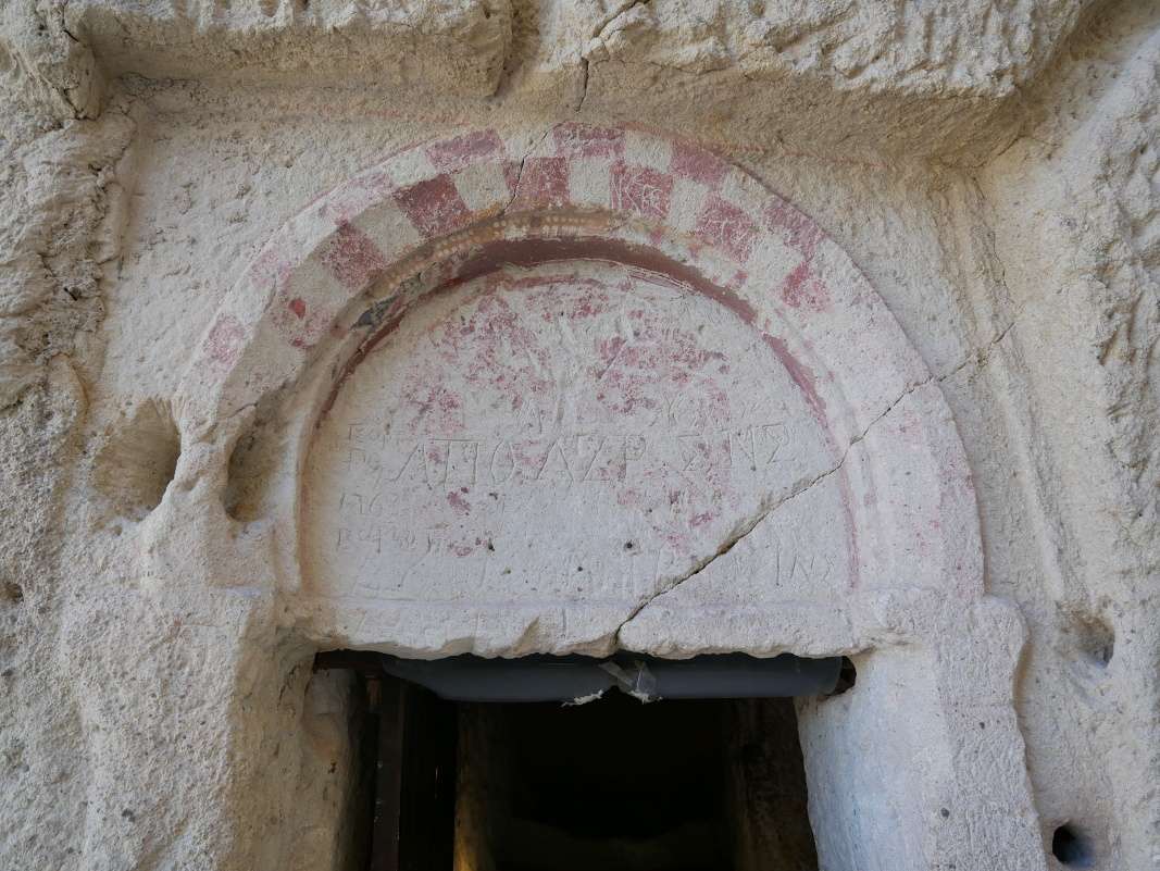 Múzeum Göreme, Temný kostol