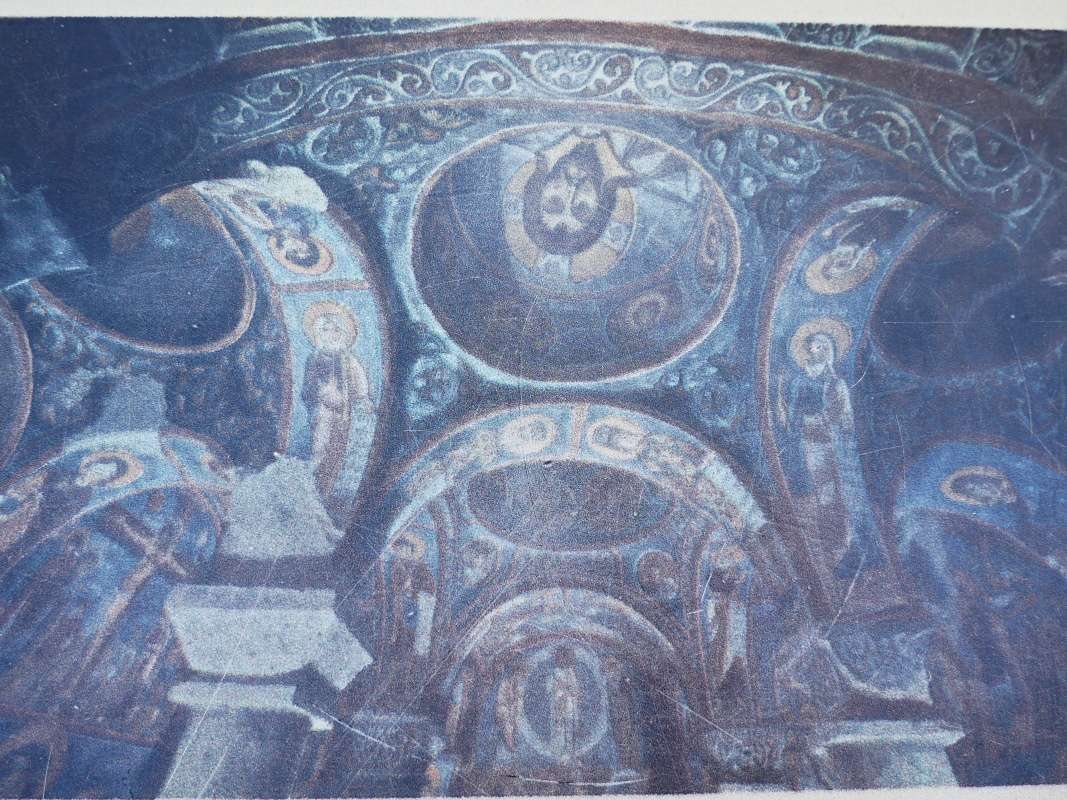 Múzeum Göreme, Temný kostol