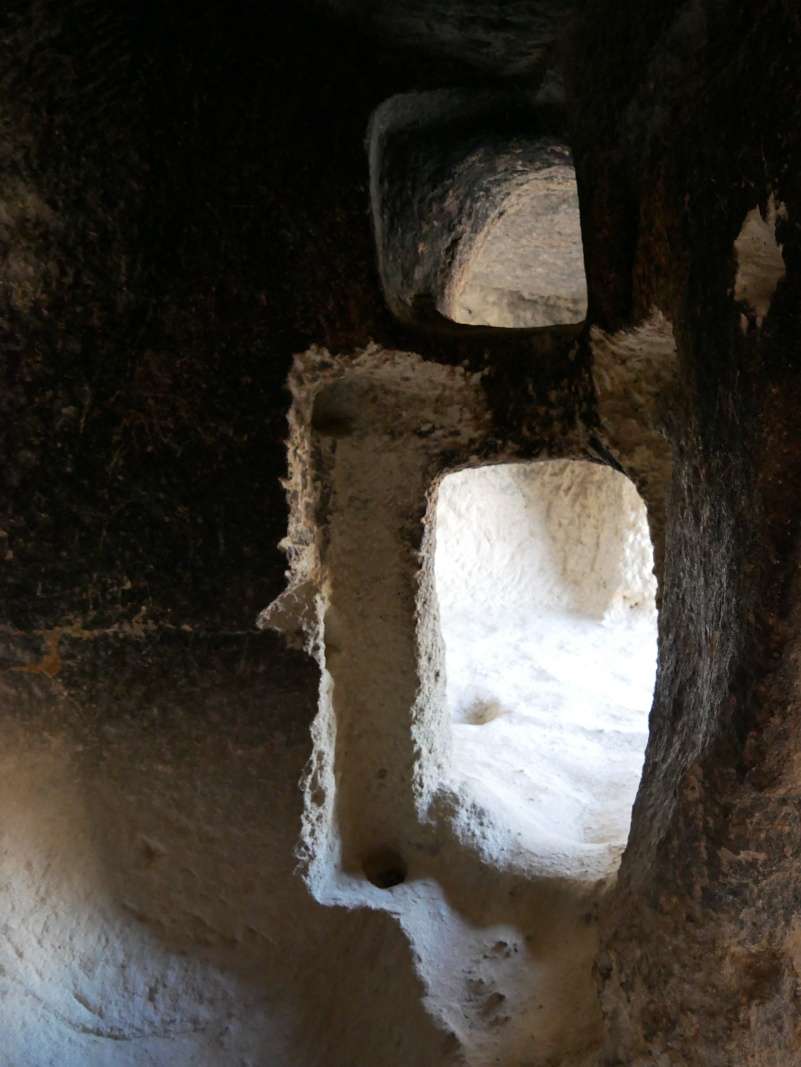 Múzeum Göreme, kláštor