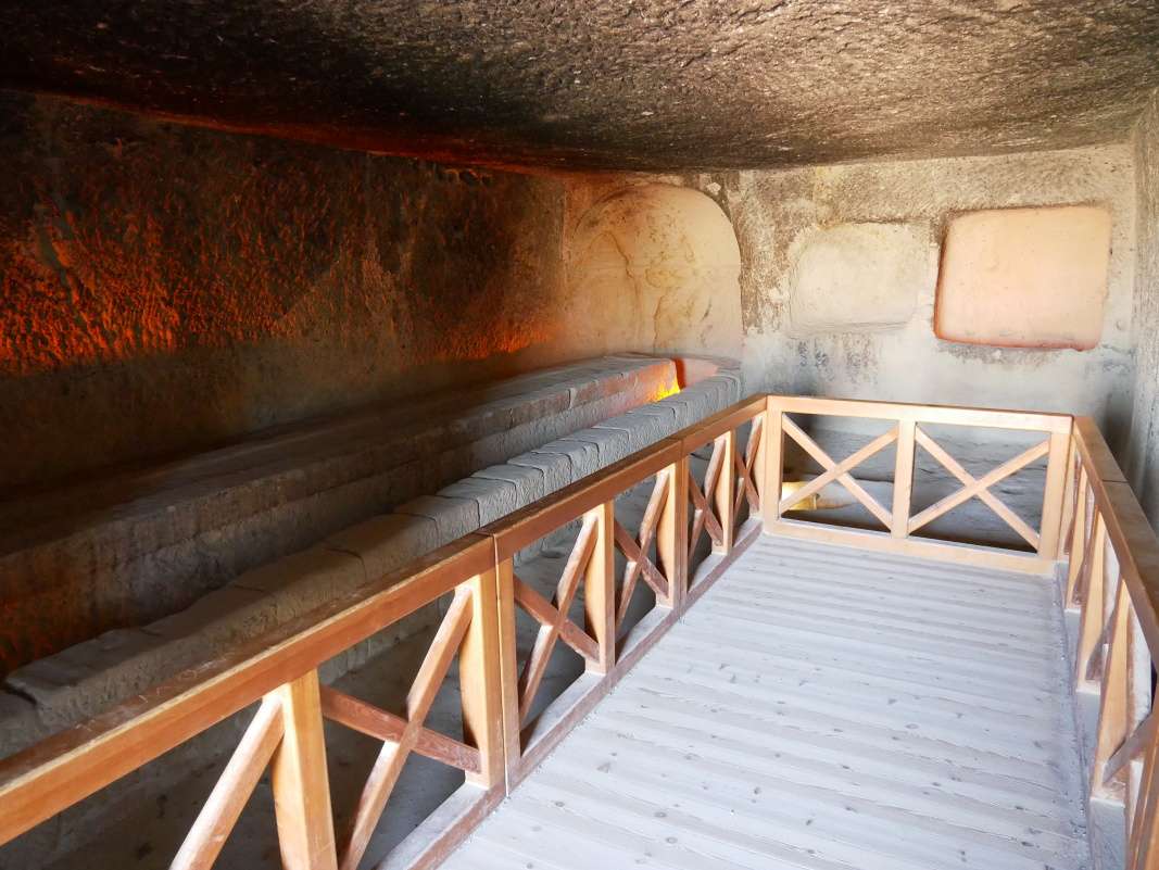 Múzeum Göreme, kláštor