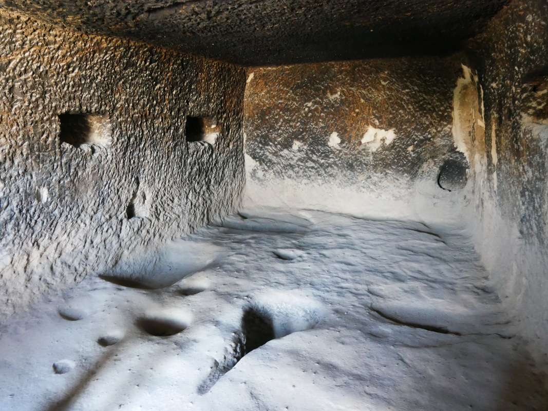 Múzeum Göreme, kláštor