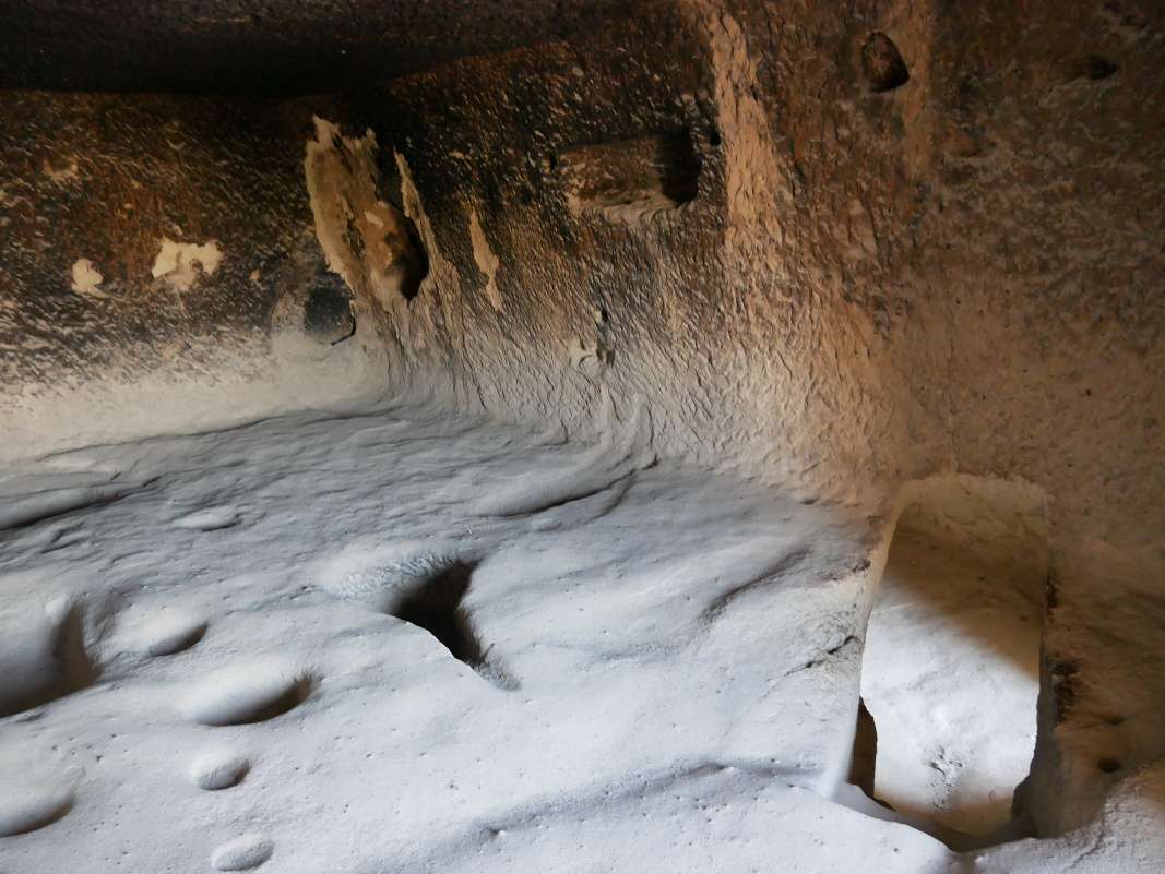 Múzeum Göreme, kláštor