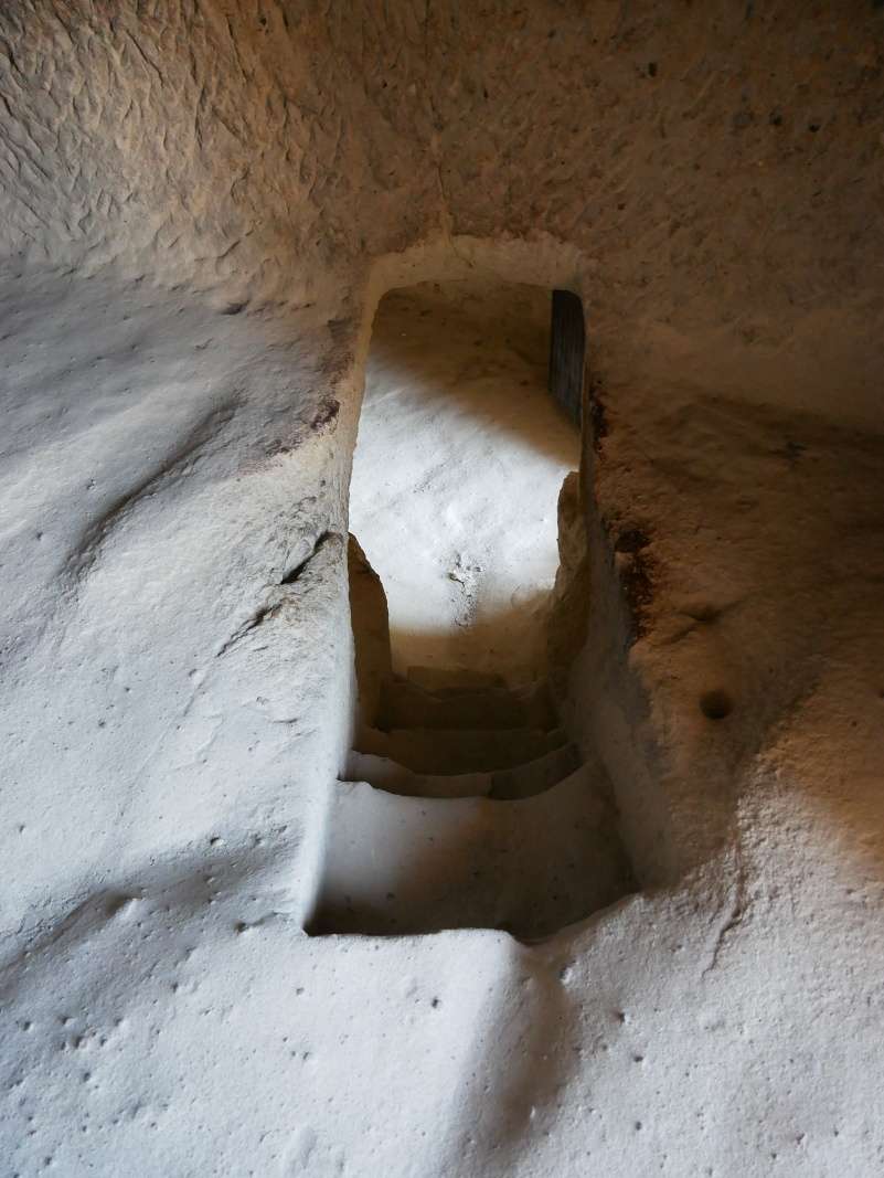 Múzeum Göreme, kláštor