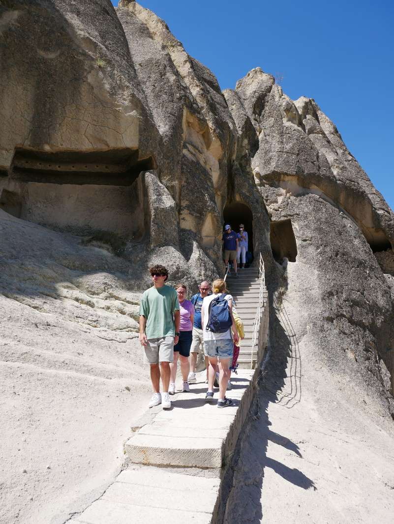 Múzeum Göreme, Pantokrator kostol