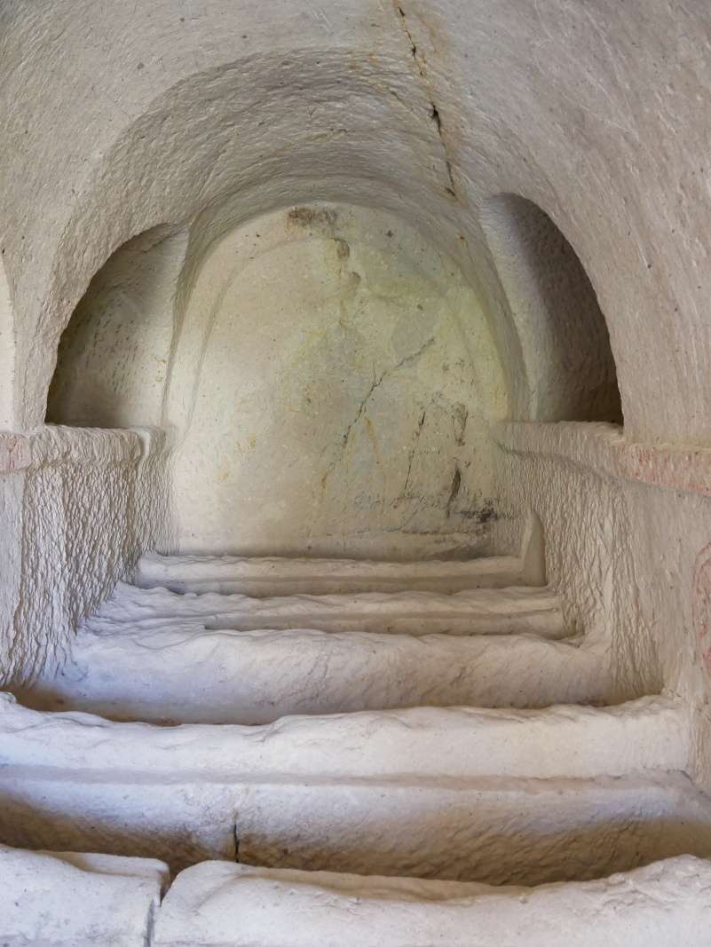 Múzeum Göreme, Pantokrator kostol