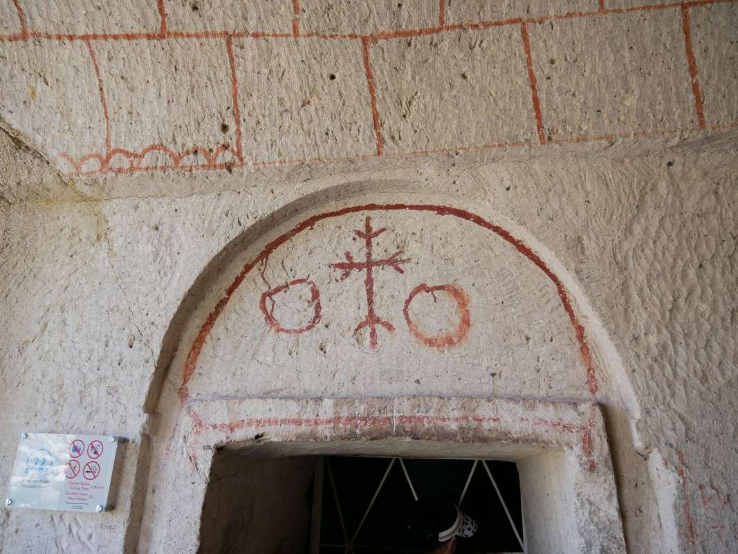 Múzeum Göreme, Pantokrator kostol