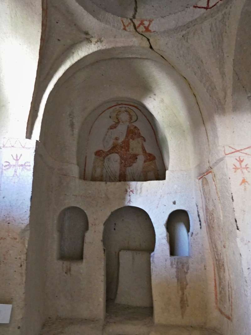 Múzeum Göreme, Pantokrator kostol