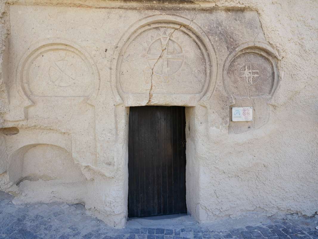 Múzeum Göreme, Kostol sv. Kataríny