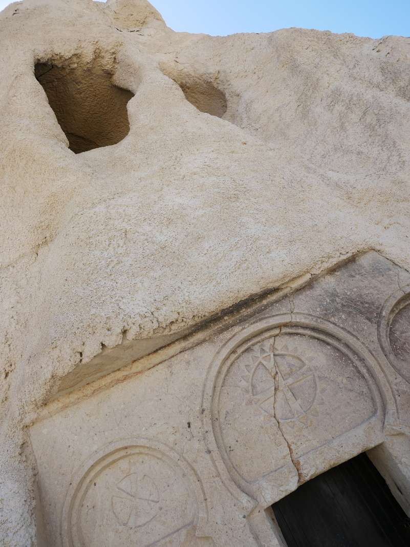 Múzeum Göreme, Kostol sv. Kataríny