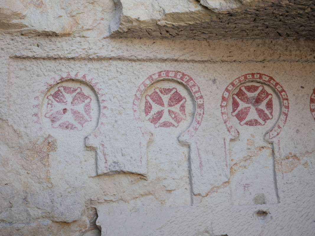 Múzeum Göreme, Sandálový kostol