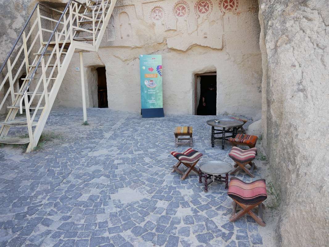Múzeum Göreme, Sandálový kostol