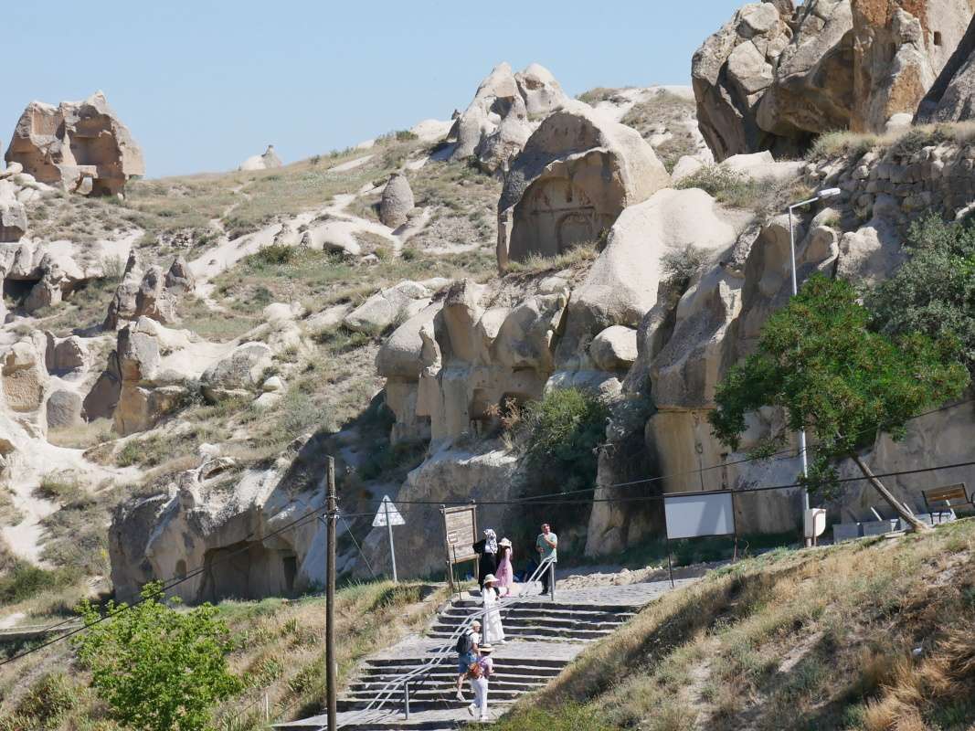 Múzeum Göreme, Tokali kostol