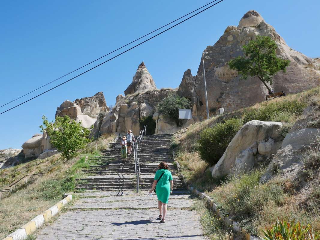 Múzeum Göreme, Tokali kostol