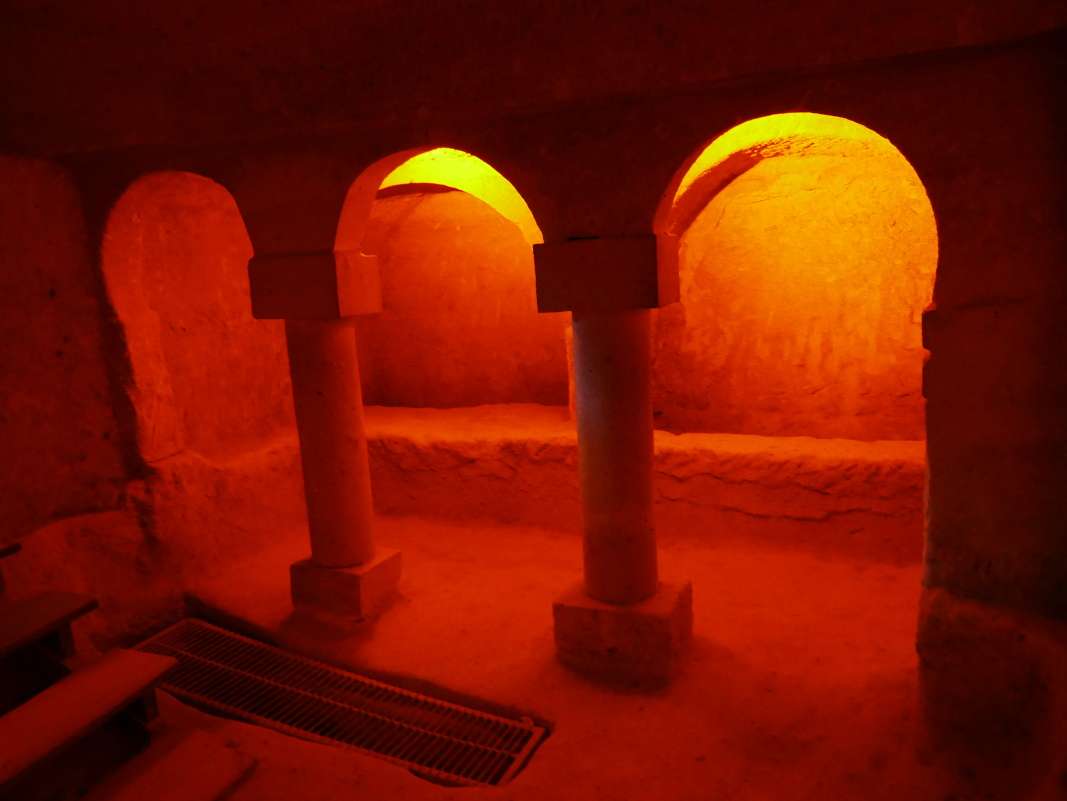 Múzeum Göreme, Tokali kostol