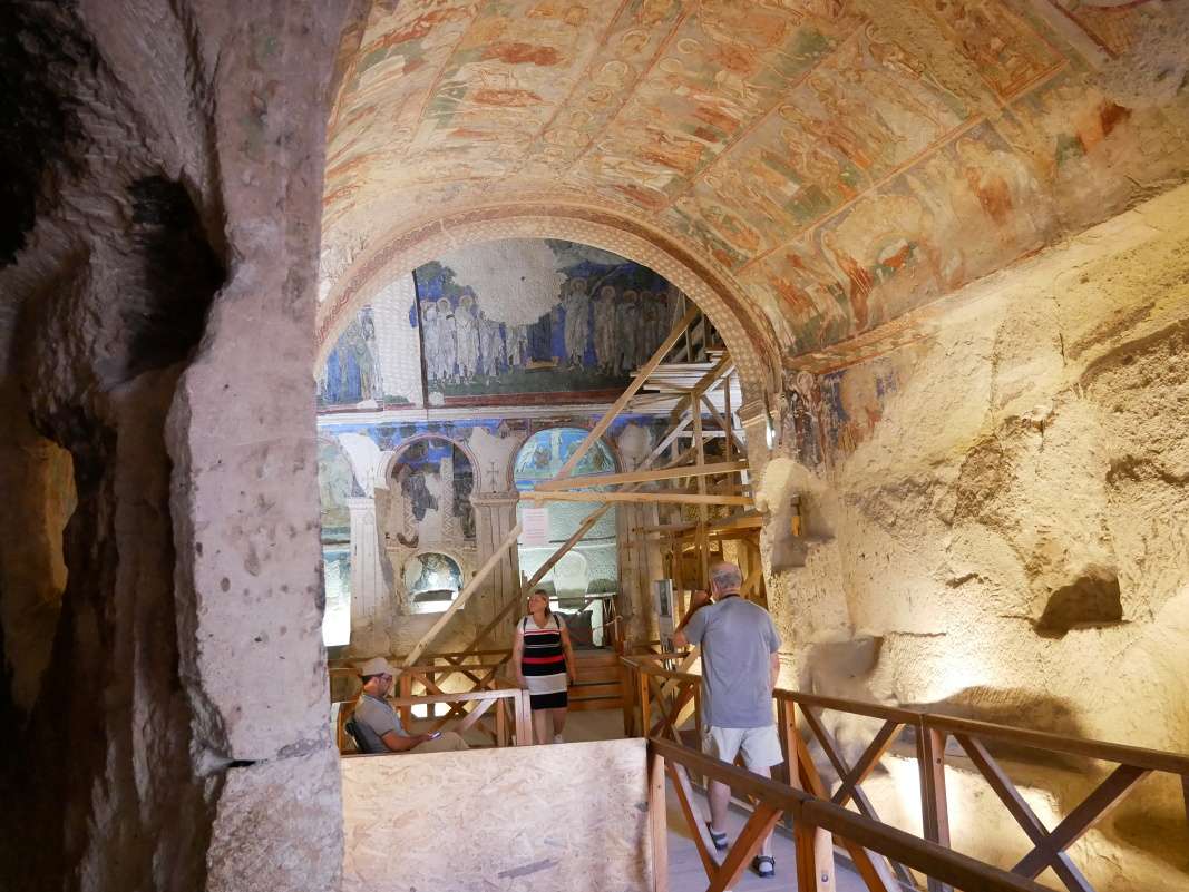 Múzeum Göreme, Tokali kostol